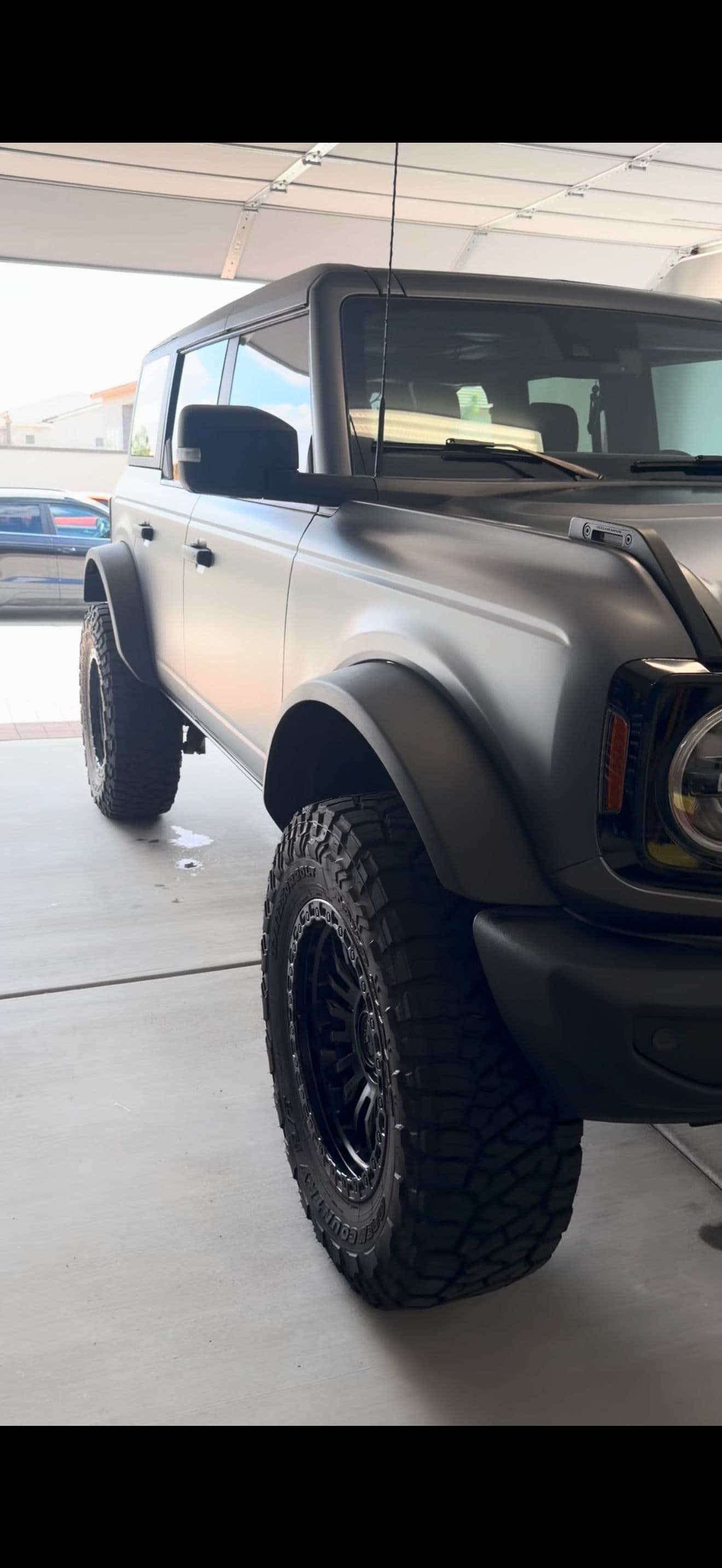 Gallery photos for Ford Bronco Gets a Full Detail in San Tan Valley: Image #4