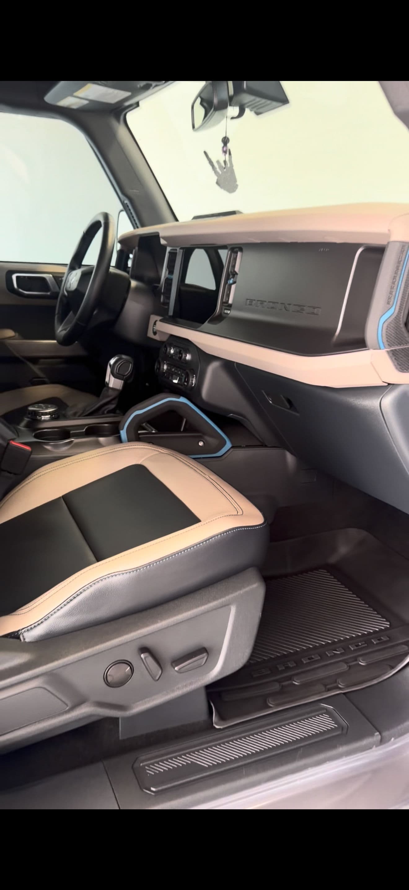 Gallery photos for Ford Bronco Gets a Full Detail in San Tan Valley: Image #1