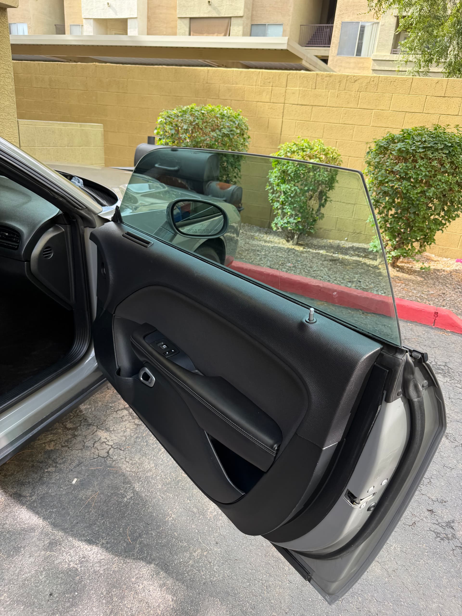 Gallery photos for Dodge Challenger Gets a Full Detail with Paint Sealant in North Phoenix: Image #8