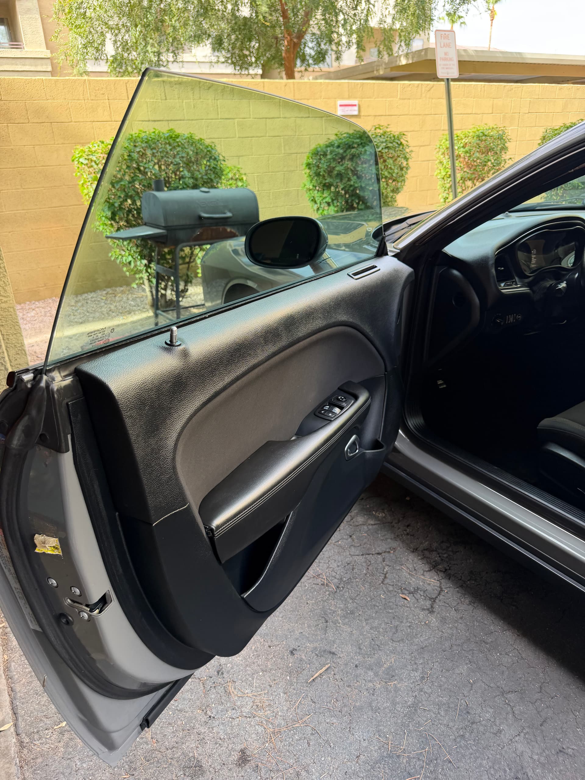 Gallery photos for Dodge Challenger Gets a Full Detail with Paint Sealant in North Phoenix: Image #7