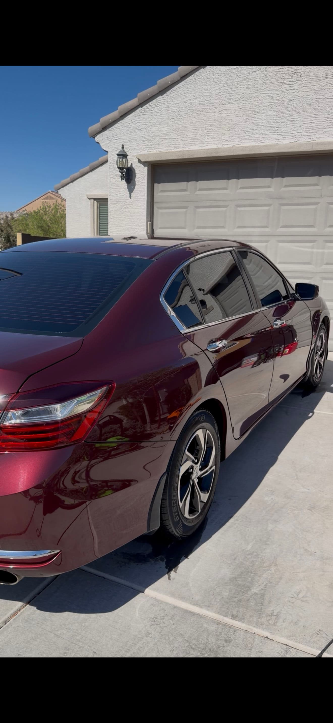 Gallery photos for Full Interior Detail on a Honda Accord in Buckeye: Image #7