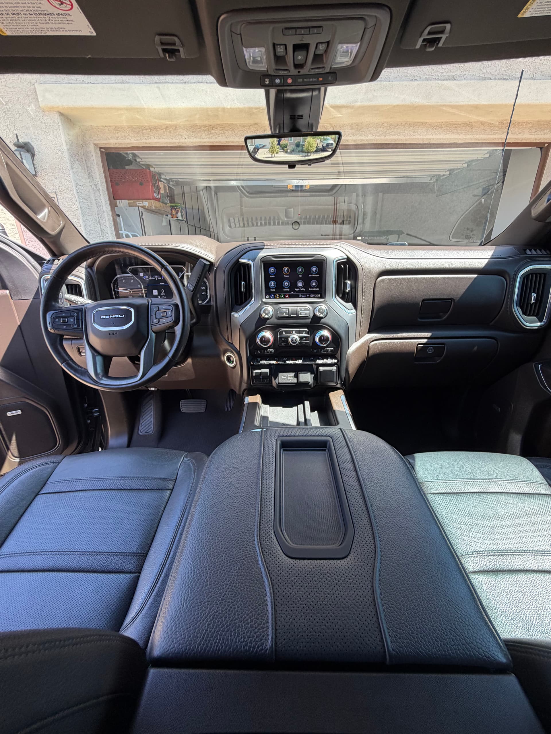 GMC Sierra Denali HD Gets Full Detail Treatment in West Valley AZ