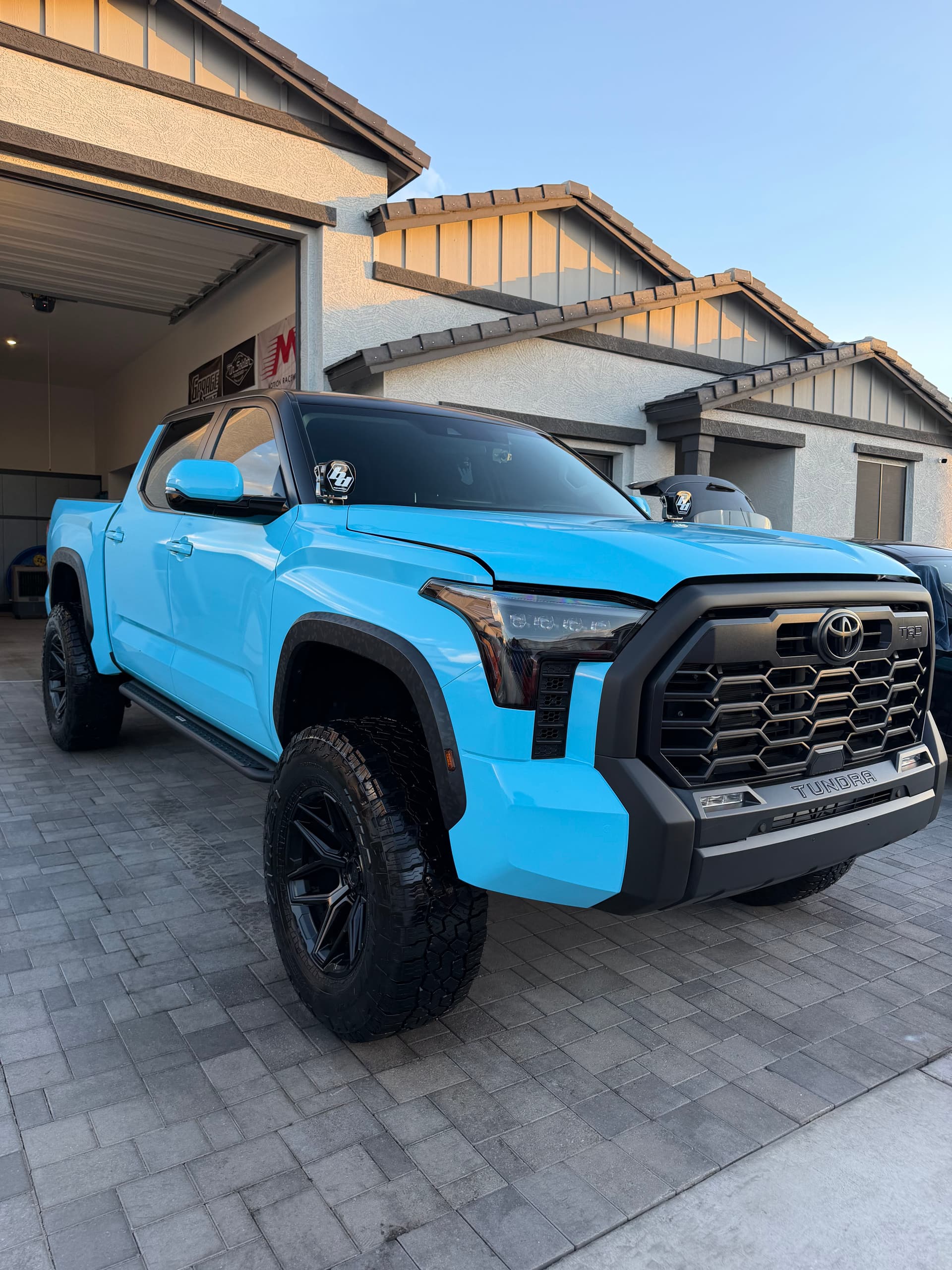 Toyota Tundra Full Detail Done Right in San Tan Valley image
