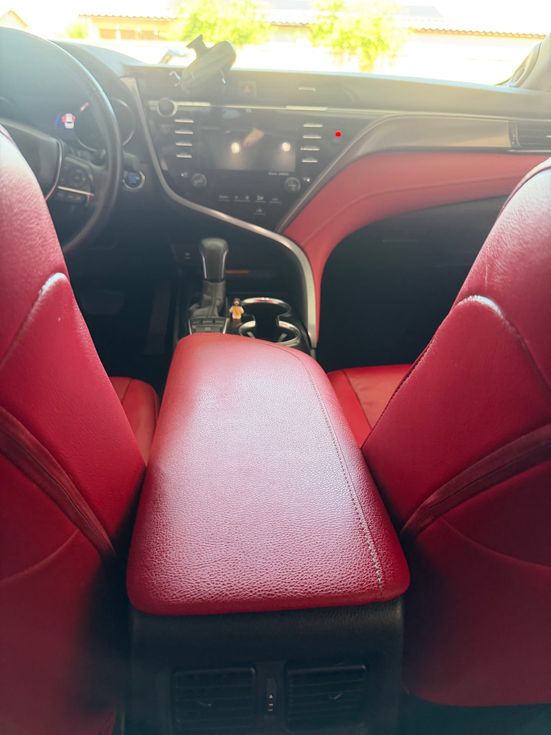 Toyota Camry Full Interior Detail in Goodyear AZ