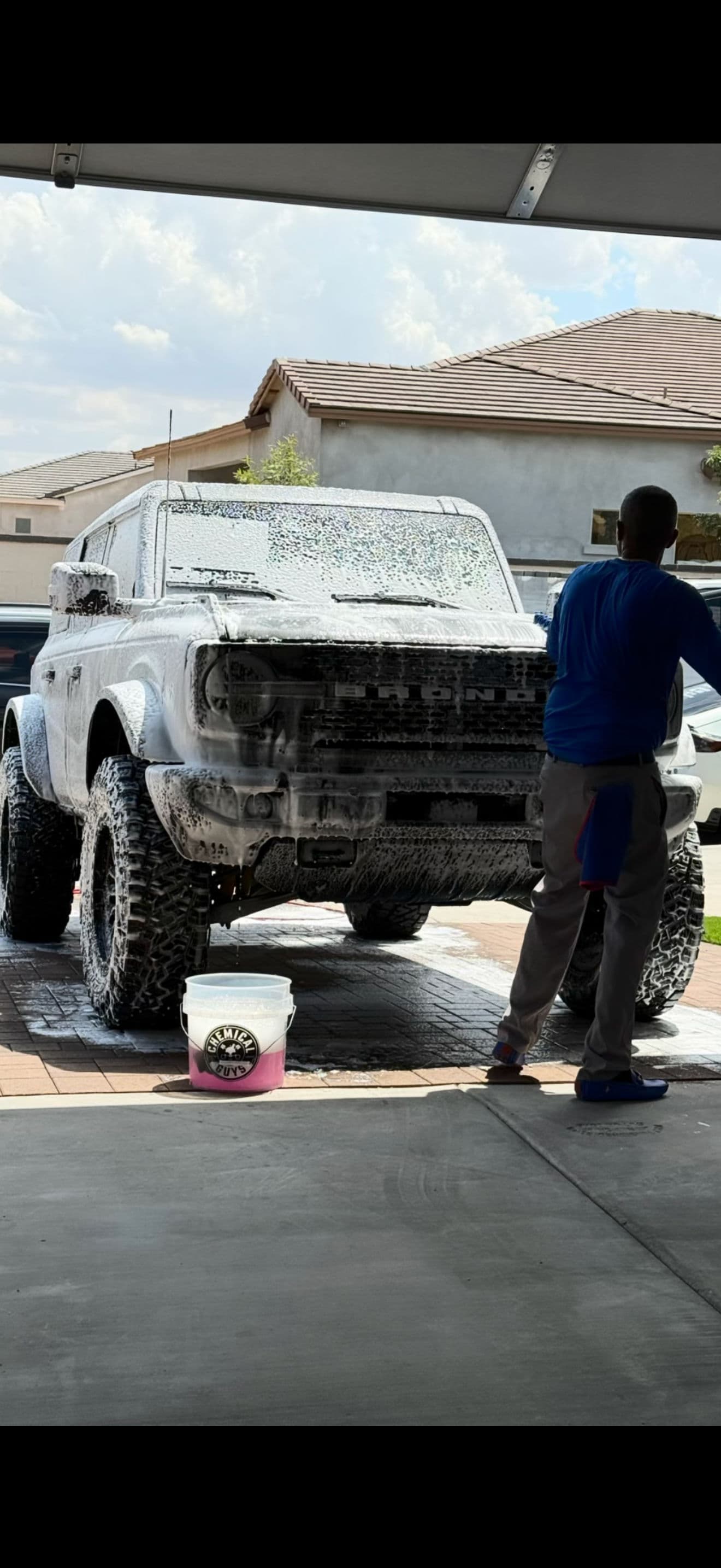 Ford Bronco Gets a Full Detail in San Tan Valley image
