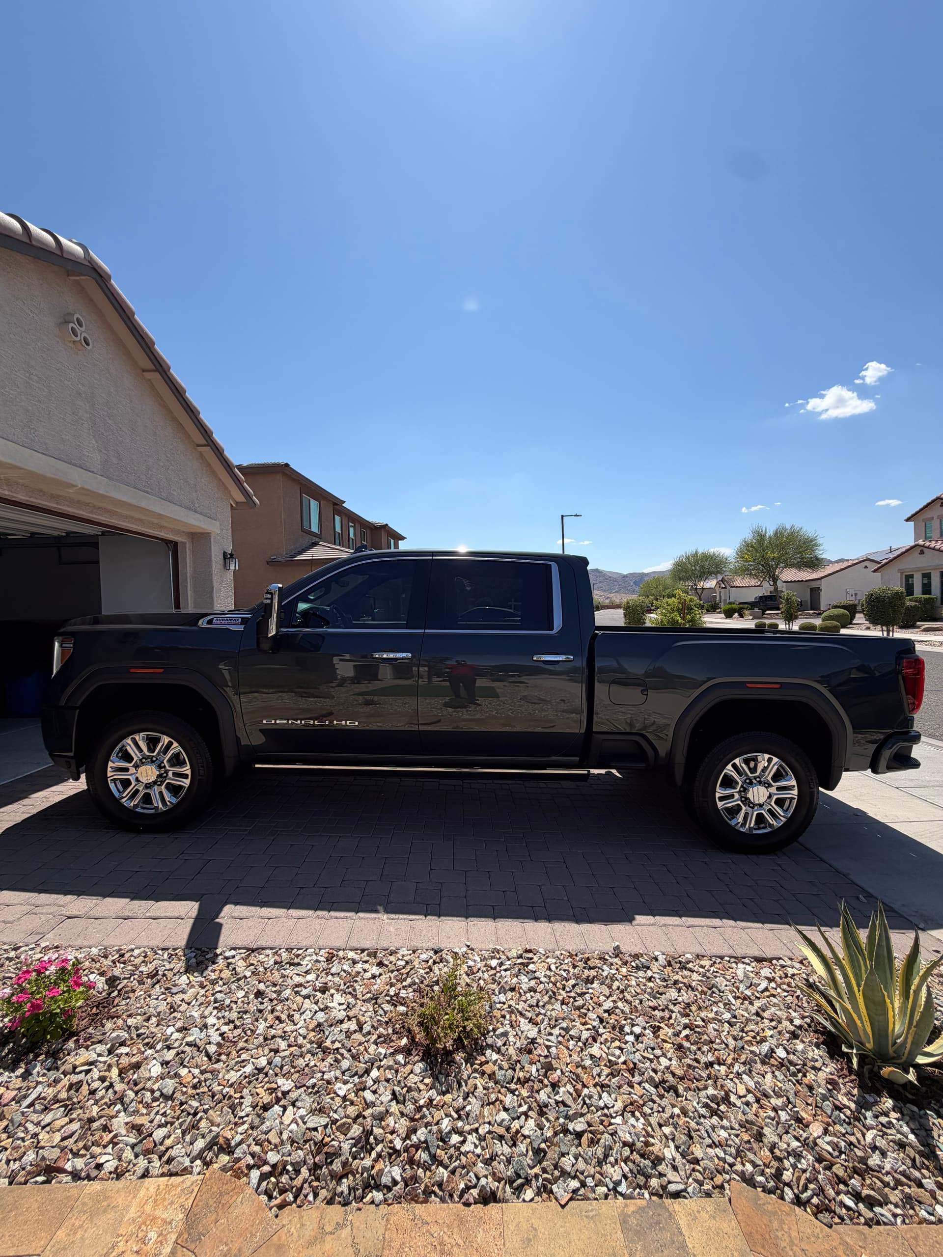 Gallery photos for GMC Sierra Denali HD Gets Full Detail Treatment in West Valley AZ: Image #7