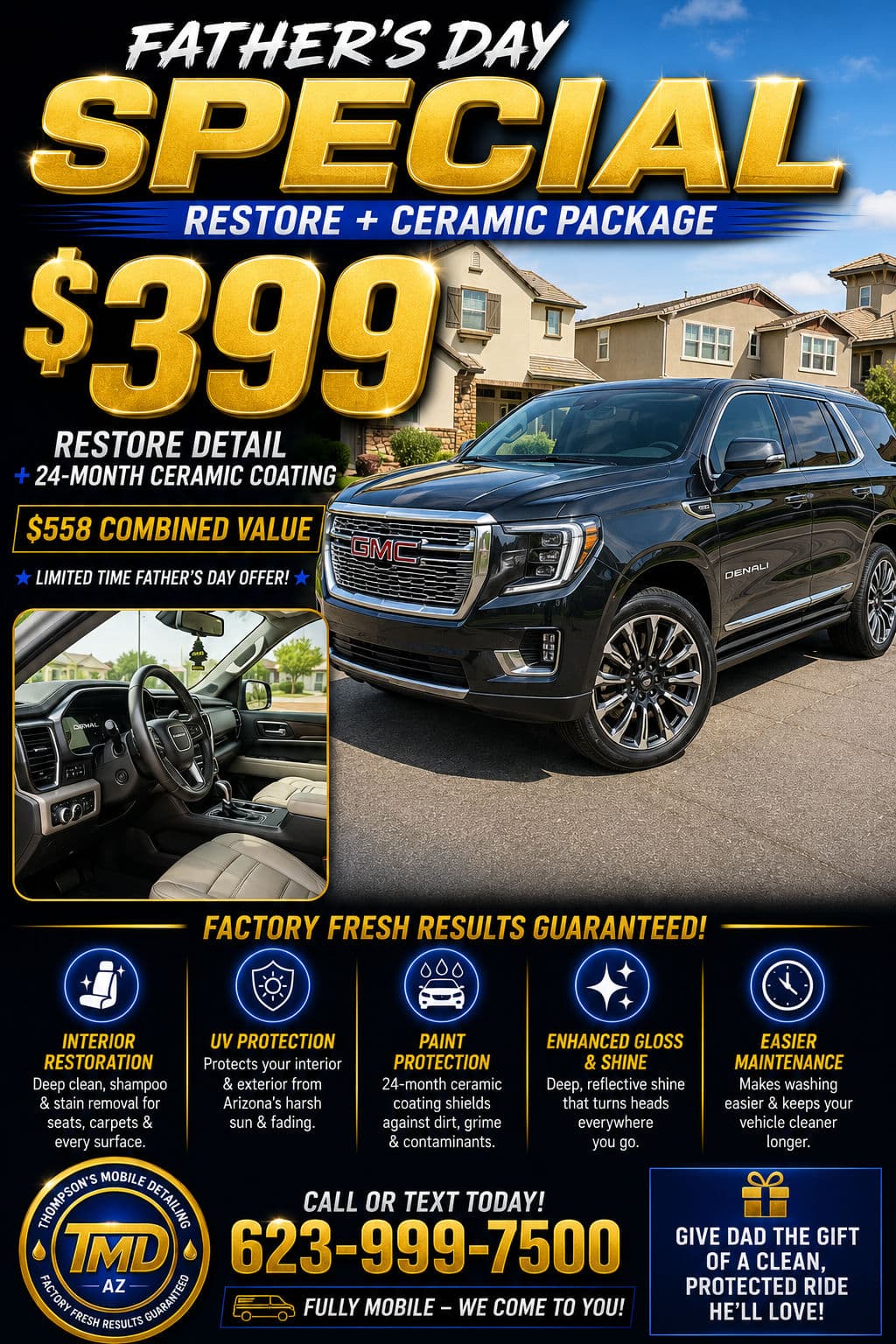 Father's Day Deal That Actually Makes Sense for Dad