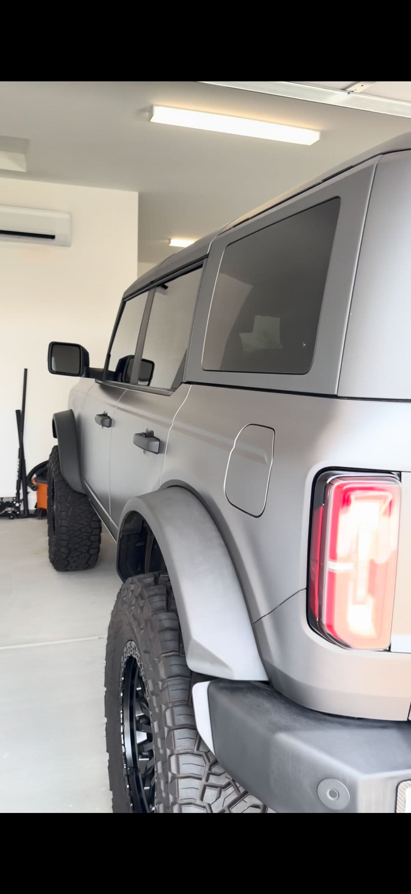Gallery photos for Ford Bronco Gets a Full Detail in San Tan Valley: Image #5