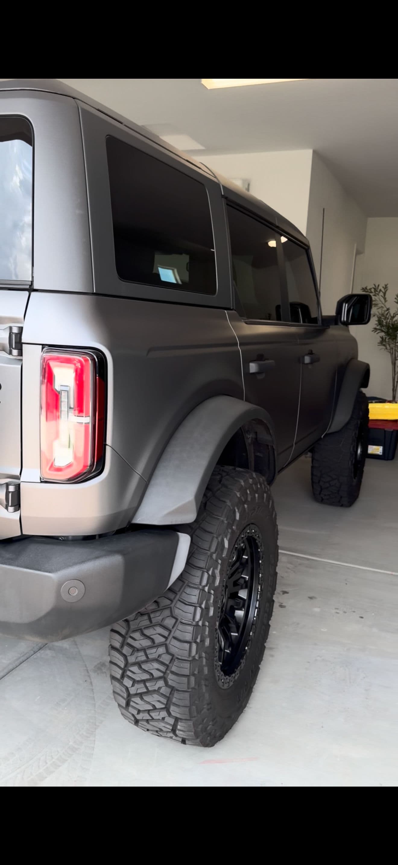 Gallery photos for Ford Bronco Gets a Full Detail in San Tan Valley: Image #7