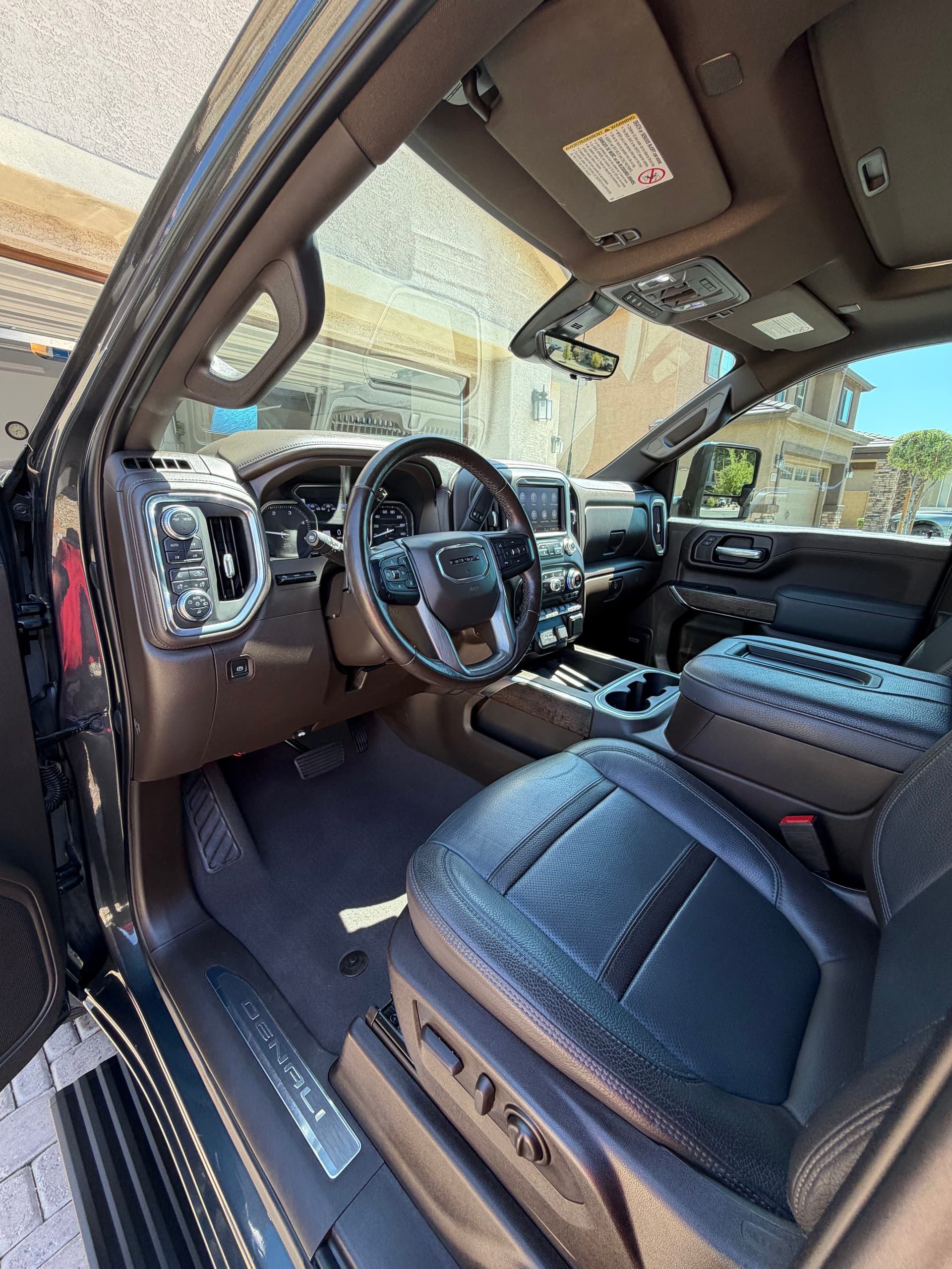 Gallery photos for GMC Sierra Denali HD Gets Full Detail Treatment in West Valley AZ: Image #4