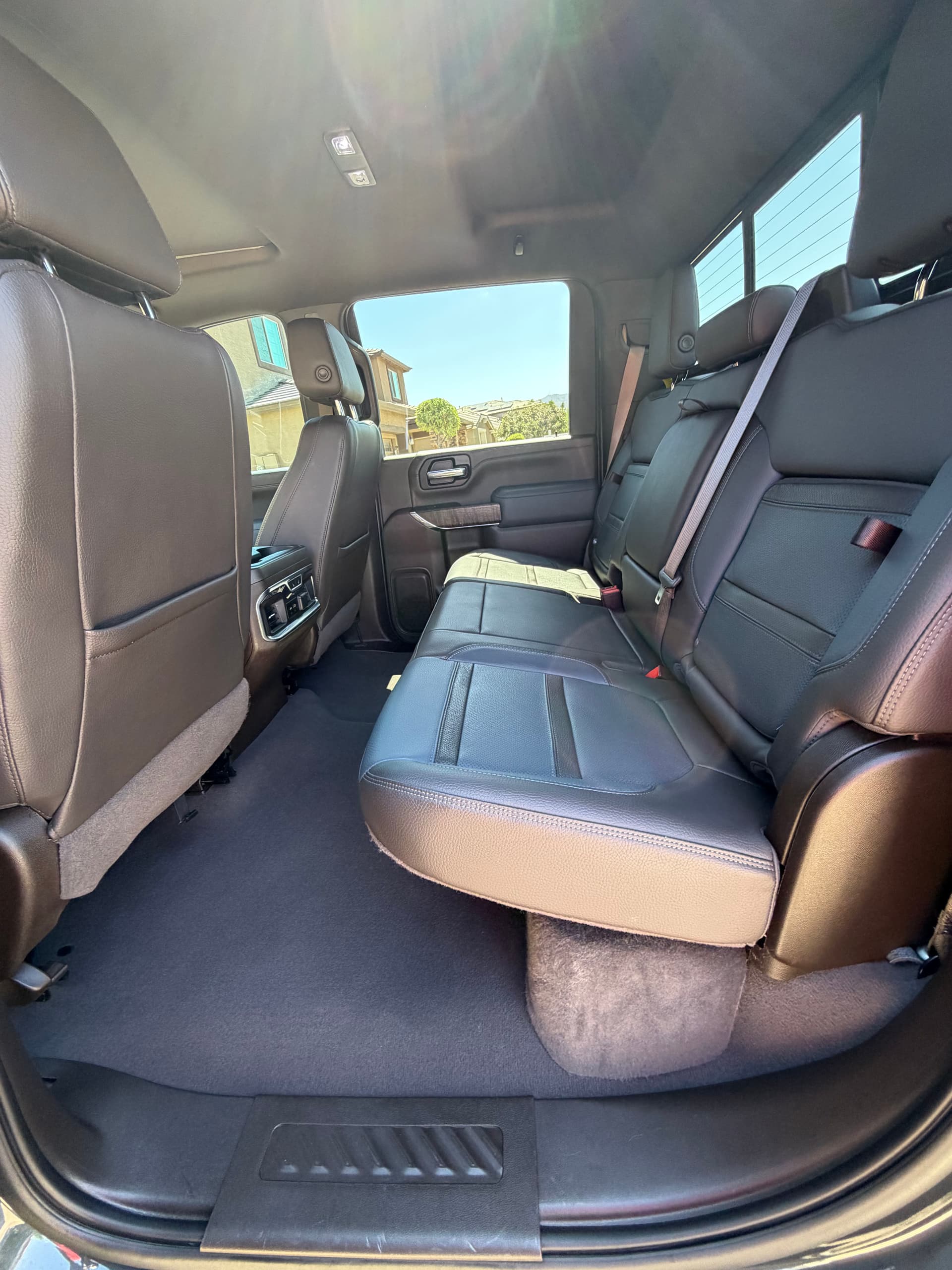 GMC Sierra Denali HD Gets Full Detail Treatment in West Valley AZ