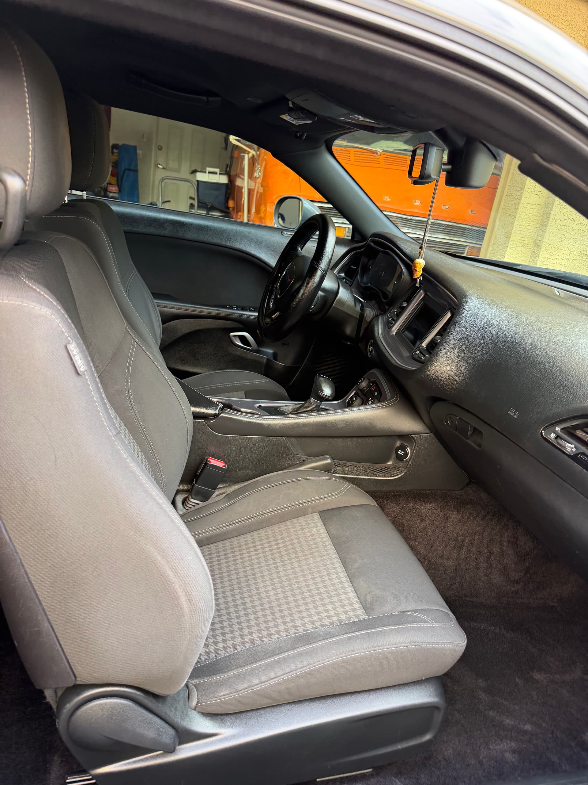 Gallery photos for Dodge Challenger Gets a Full Detail with Paint Sealant in North Phoenix: Image #4