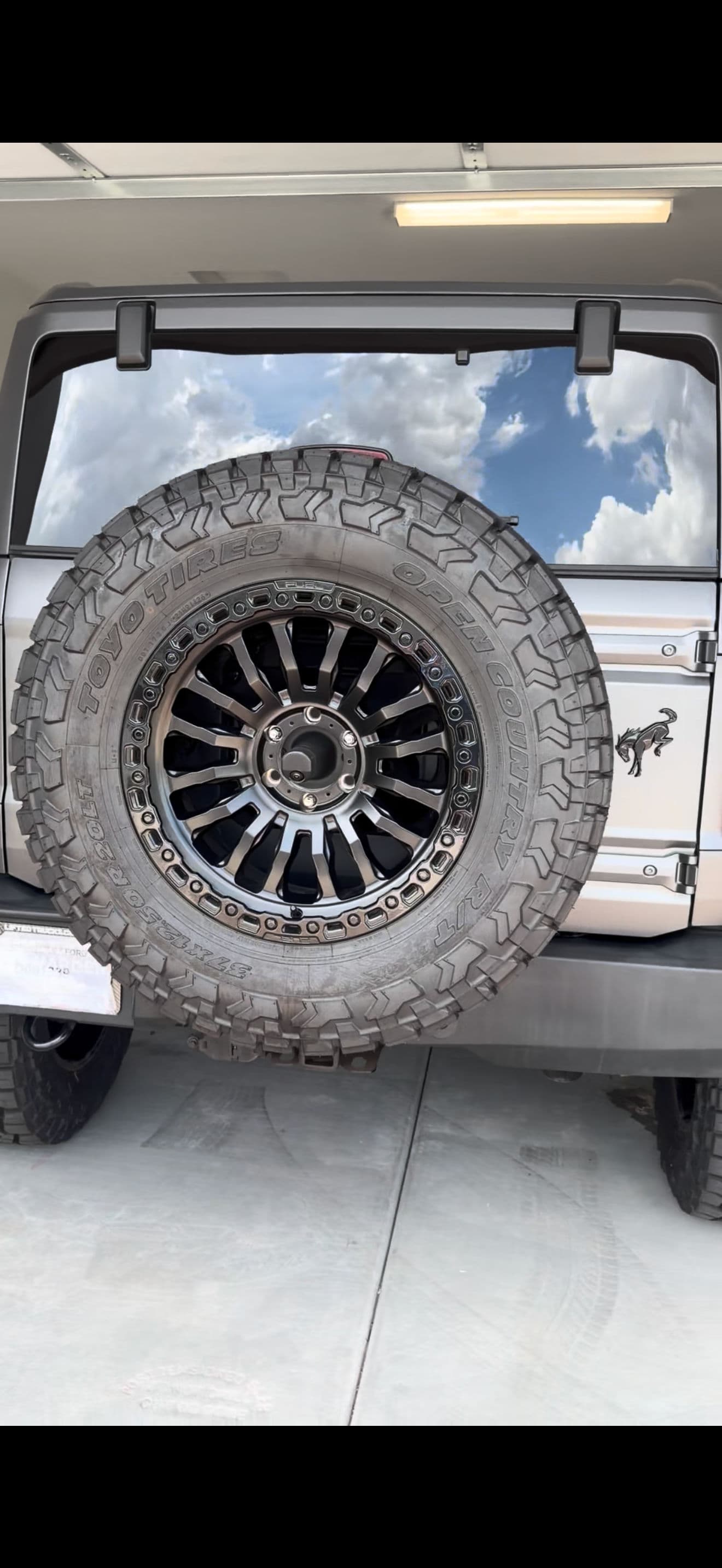 Gallery photos for Ford Bronco Gets a Full Detail in San Tan Valley: Image #6