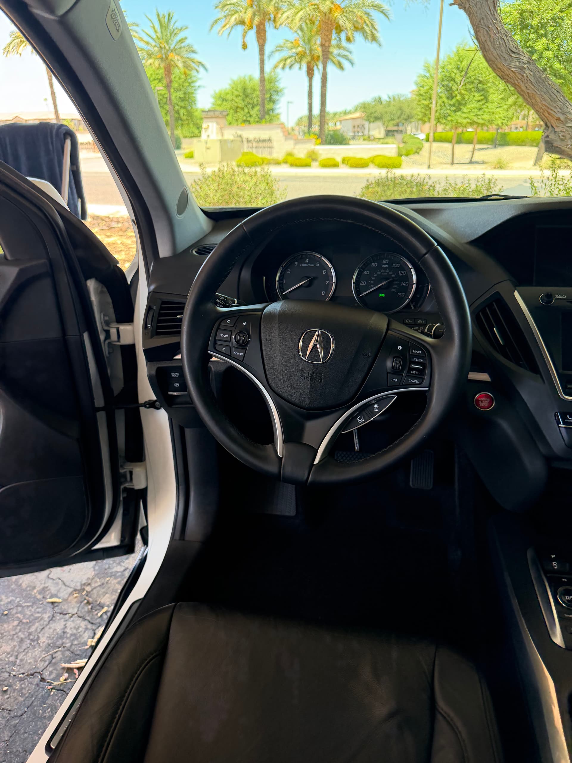 Gallery photos for Acura MDX Full Detail Done Right in Arizona Heat: Image #2