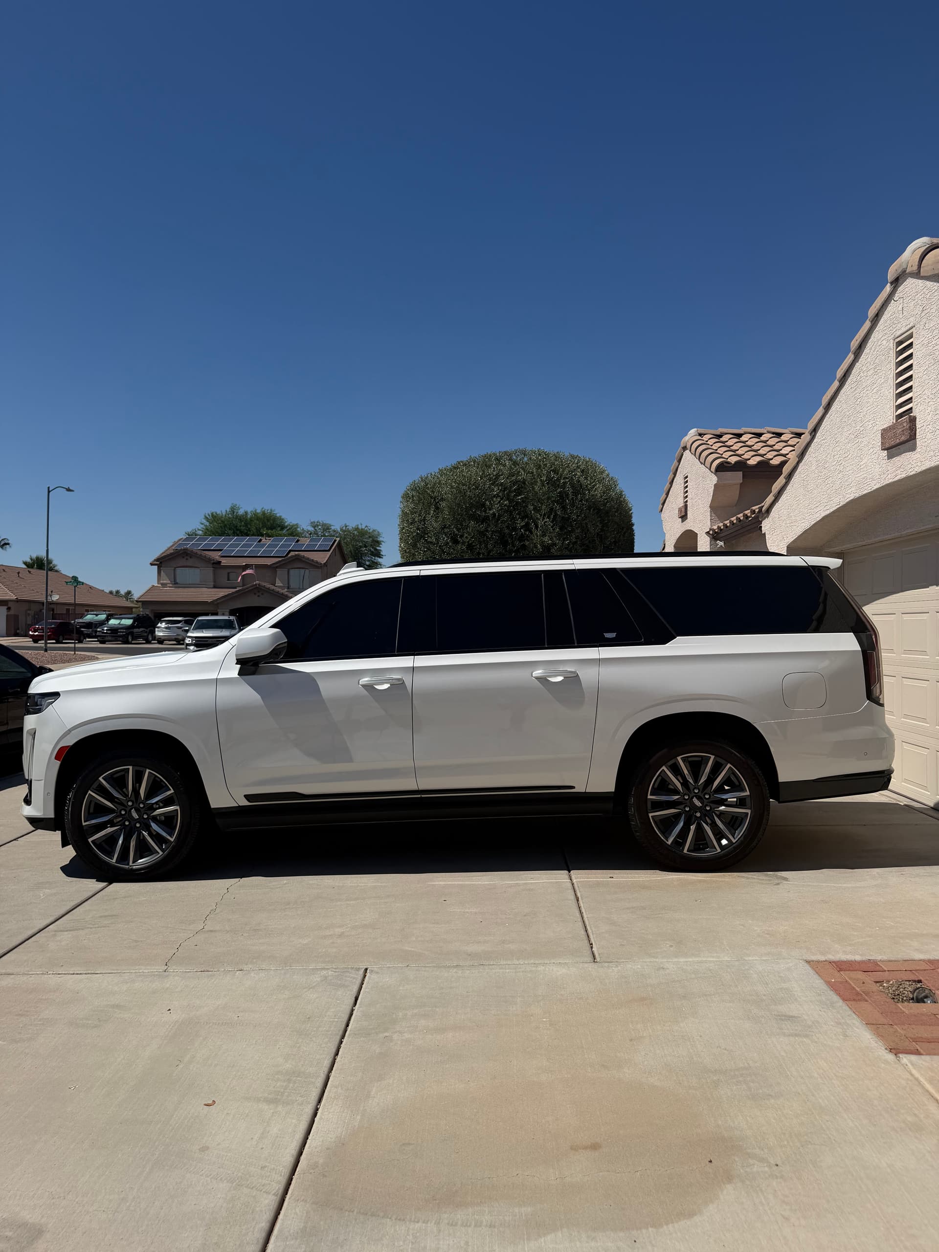 Gallery photos for Cadillac Escalade Gets Full Detail Treatment in Goodyear: Image #5
