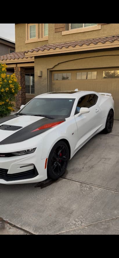 Blog post Chevy Camaro Restored to Factory Fresh Condition in Avondale, AZ image