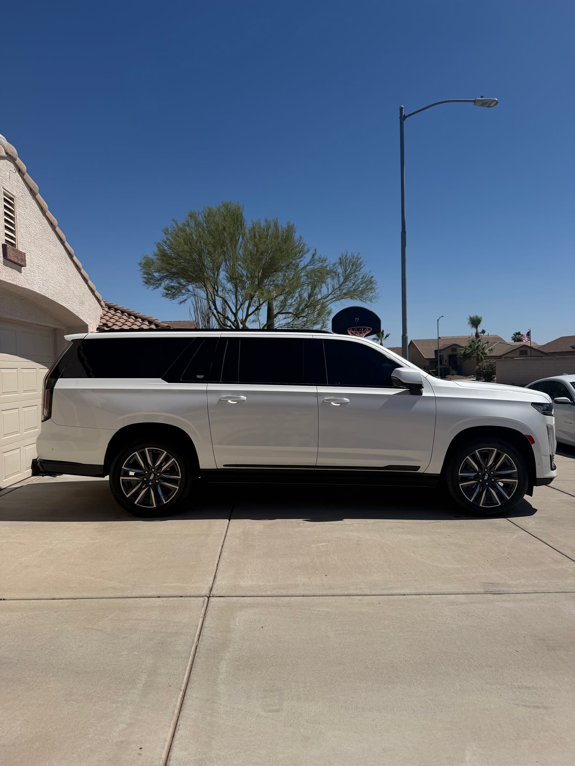 Gallery photos for Cadillac Escalade Gets Full Detail Treatment in Goodyear: Image #6