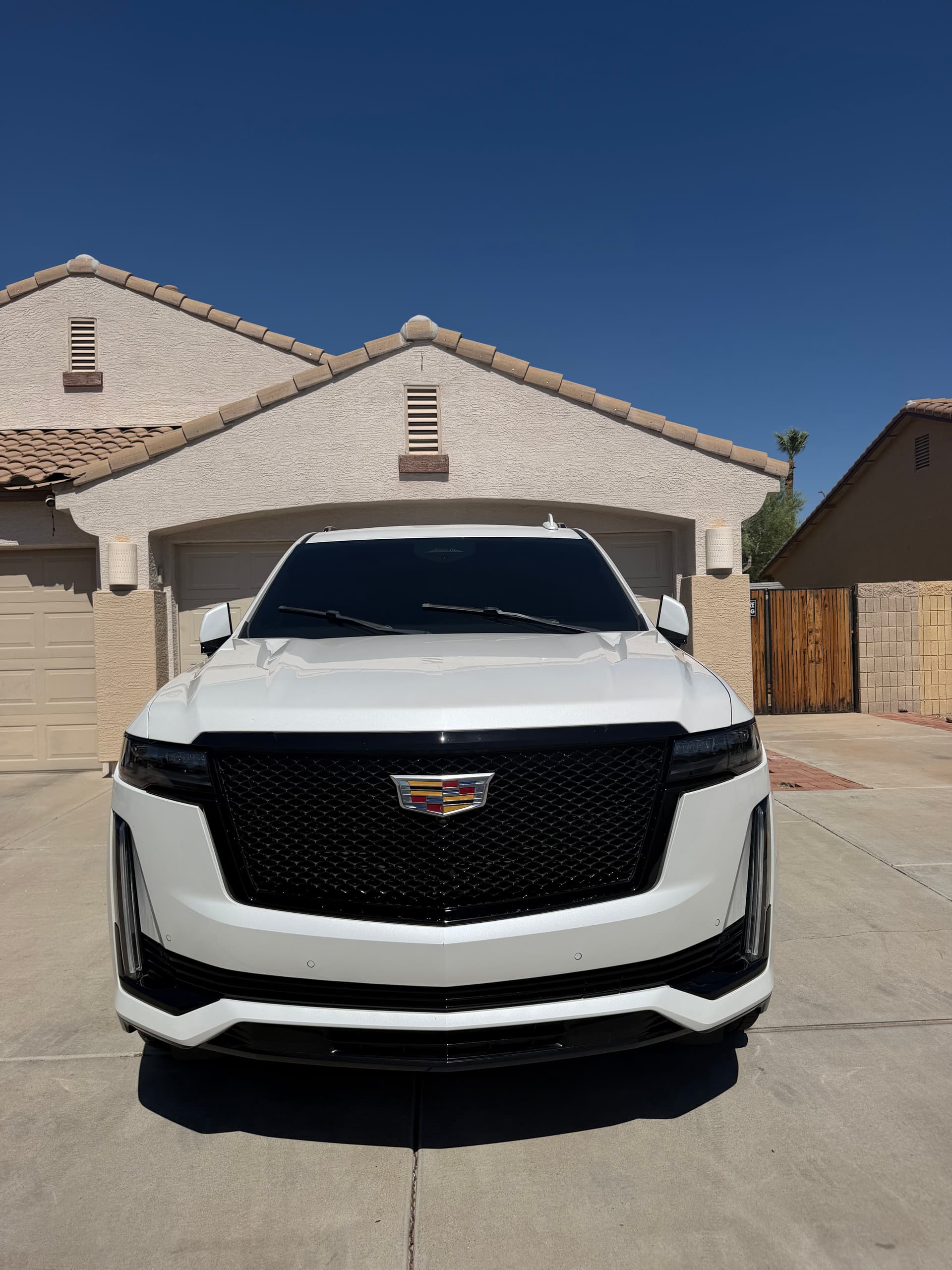 Gallery photos for Cadillac Escalade Gets Full Detail Treatment in Goodyear: Image #7