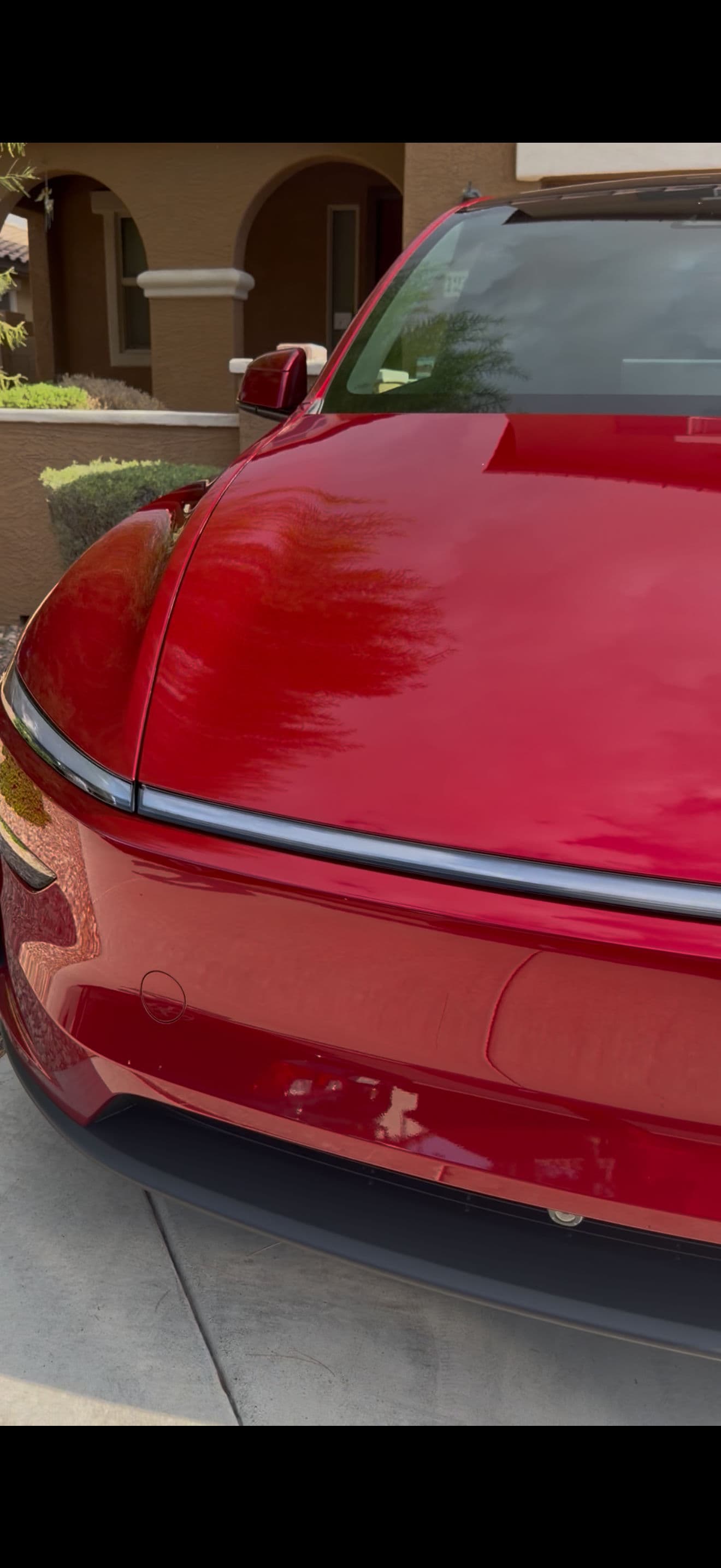 Gallery photos for Tesla Full Detail and Paint Protection in North Phoenix: Image #1