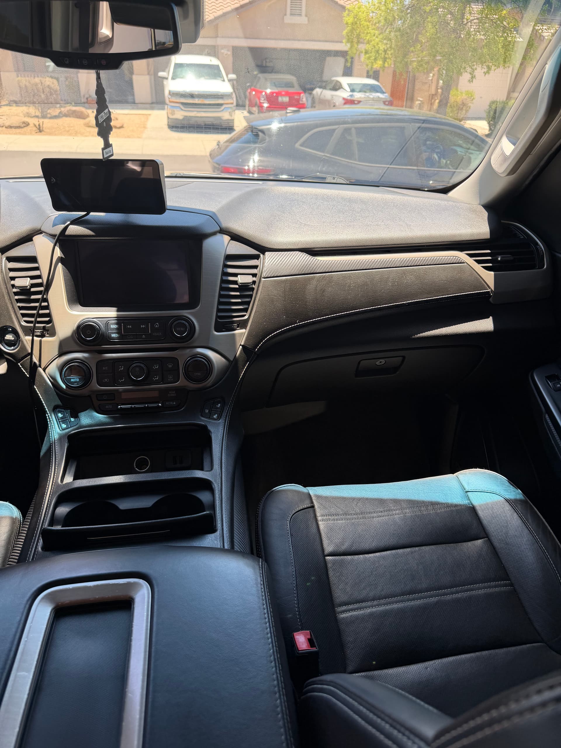 Gallery photos for Full Restore Detail on a GMC Yukon Denali in Peoria AZ: Image #7