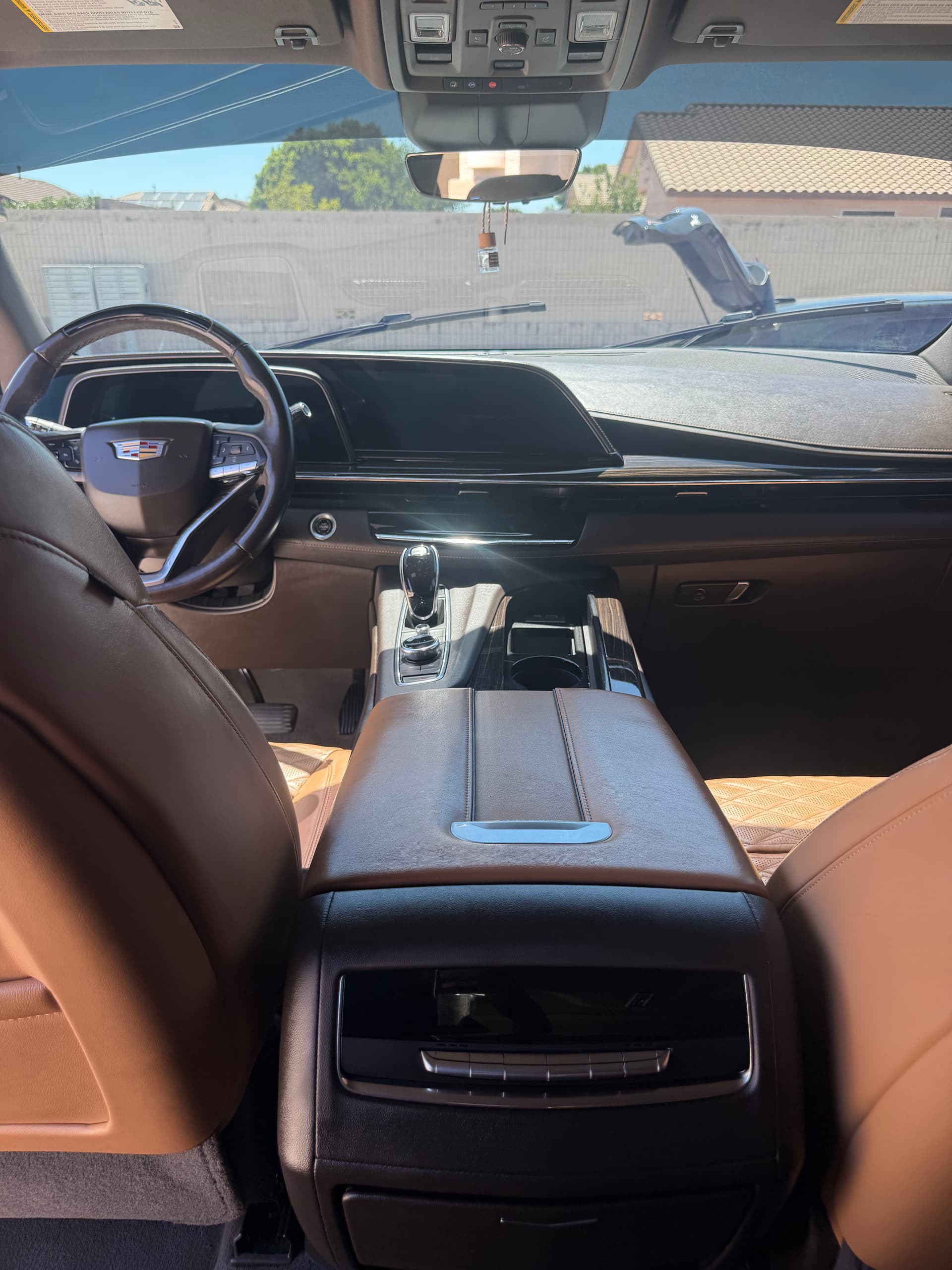 Gallery photos for Cadillac Escalade Gets Full Detail Treatment in Goodyear: Image #2