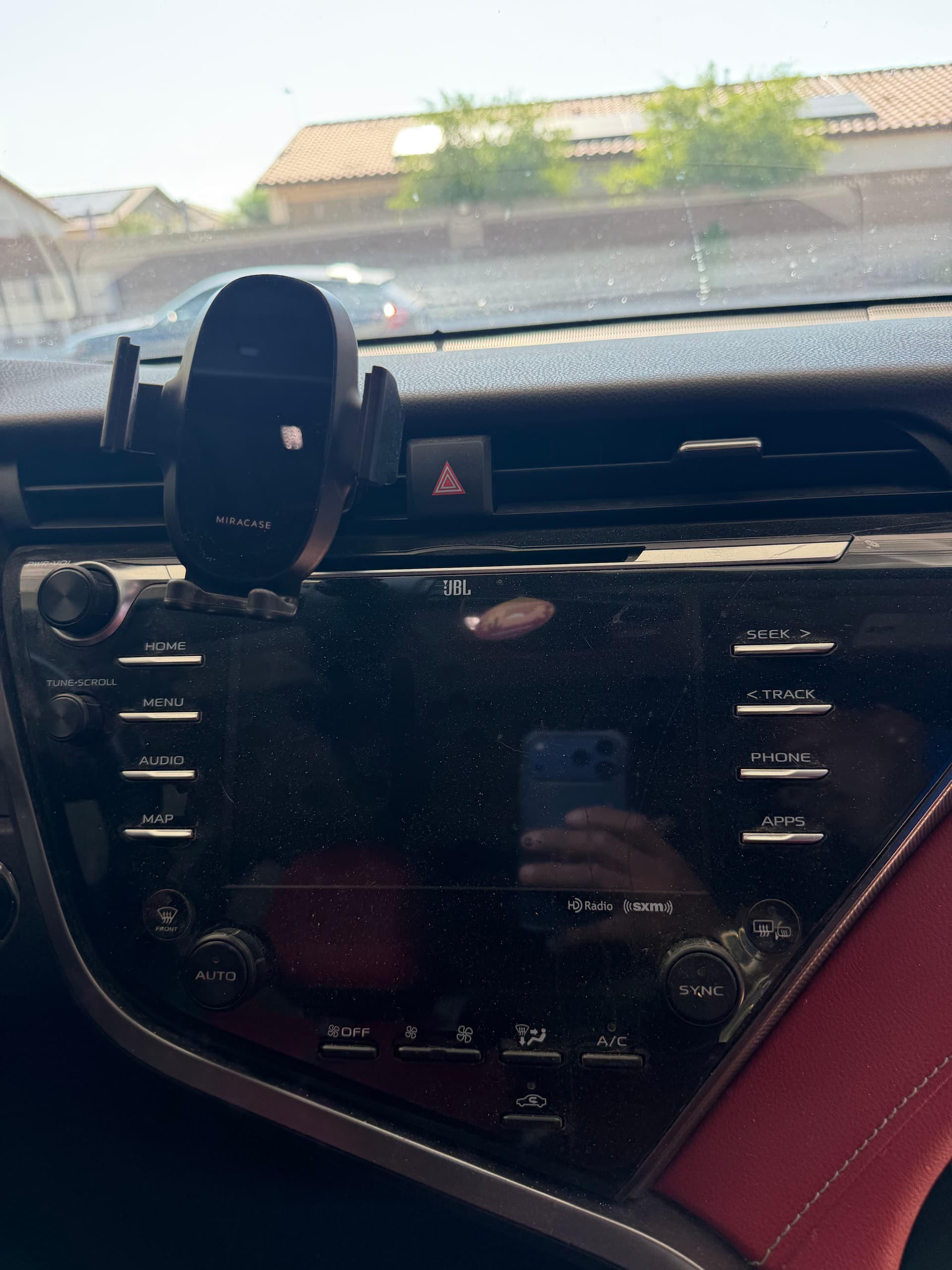 Gallery photos for Toyota Camry Full Interior Detail in Goodyear AZ: Image #9