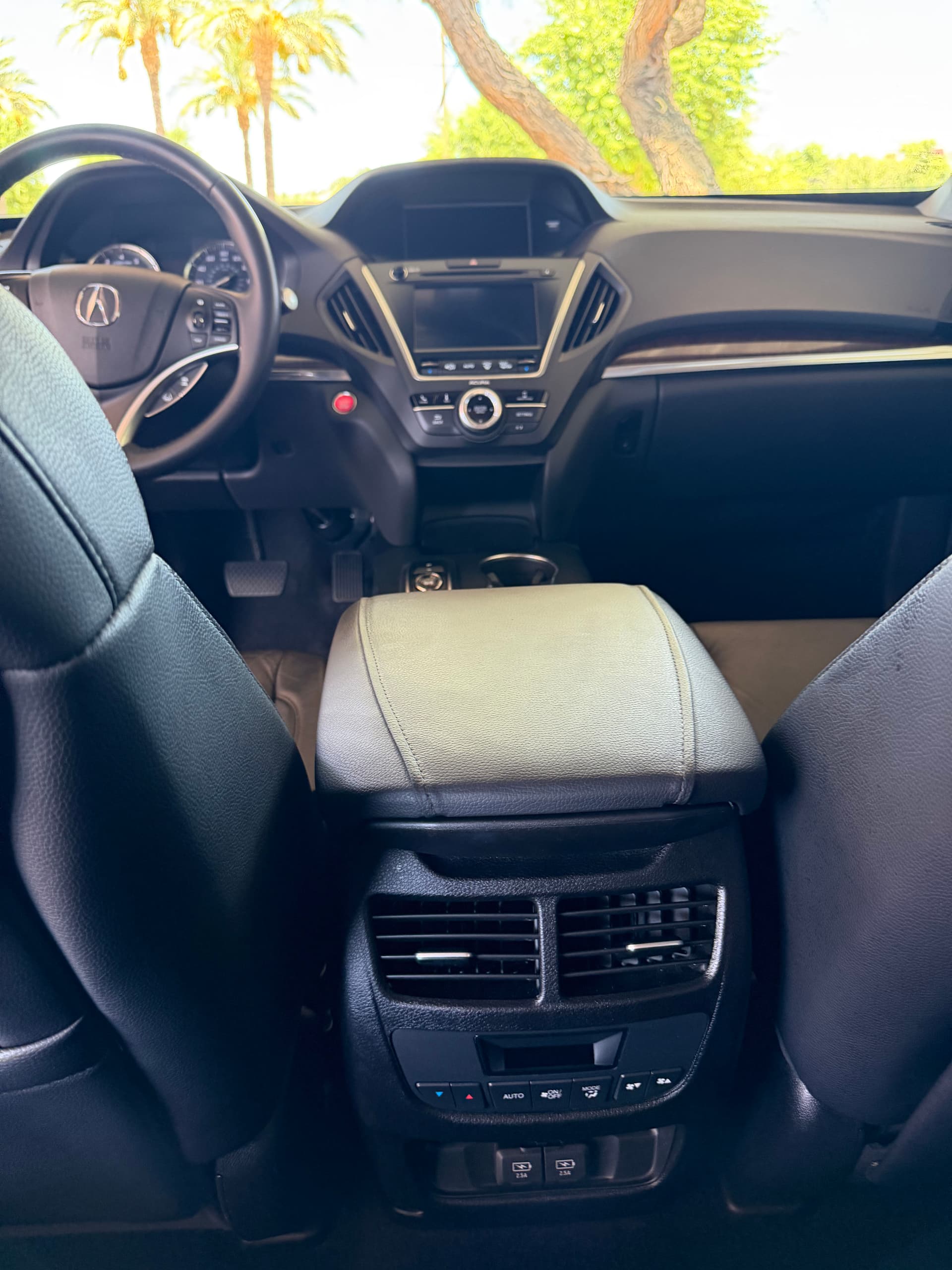 Gallery photos for Acura MDX Full Detail Done Right in Arizona Heat: Image #1