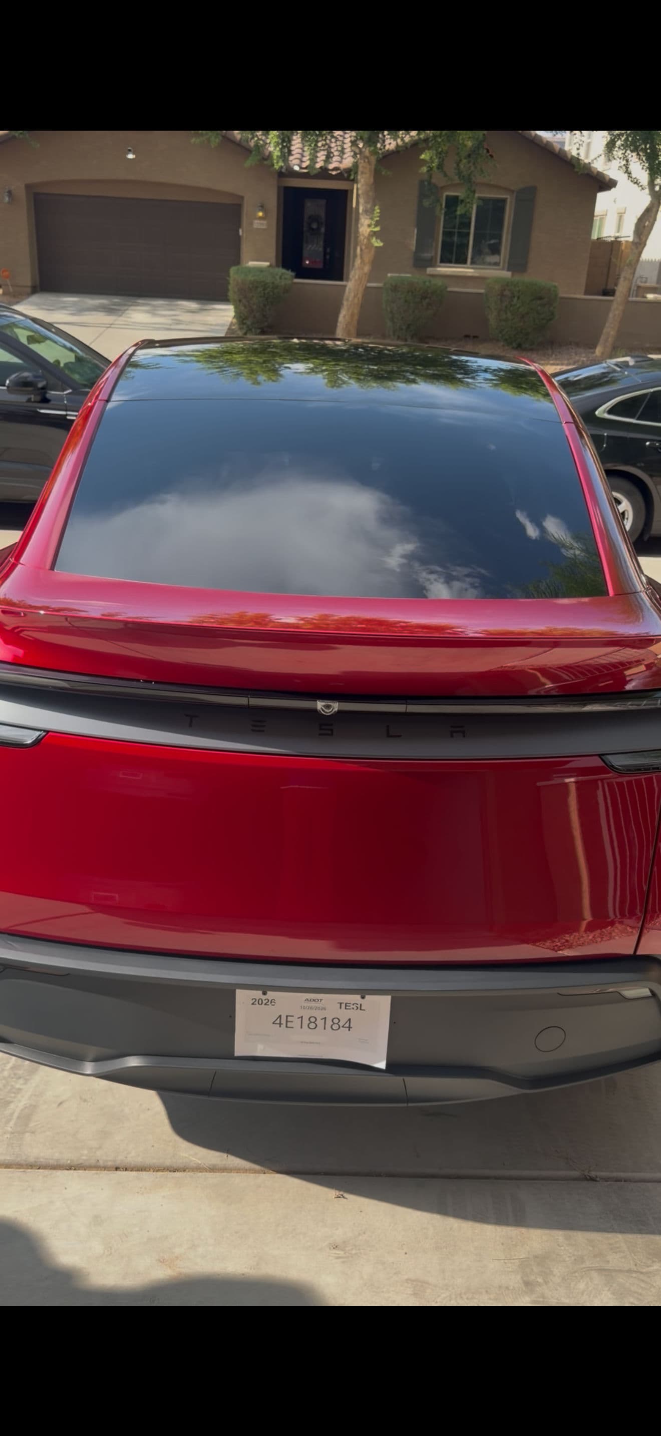 Gallery photos for Tesla Full Detail and Paint Protection in North Phoenix: Image #2