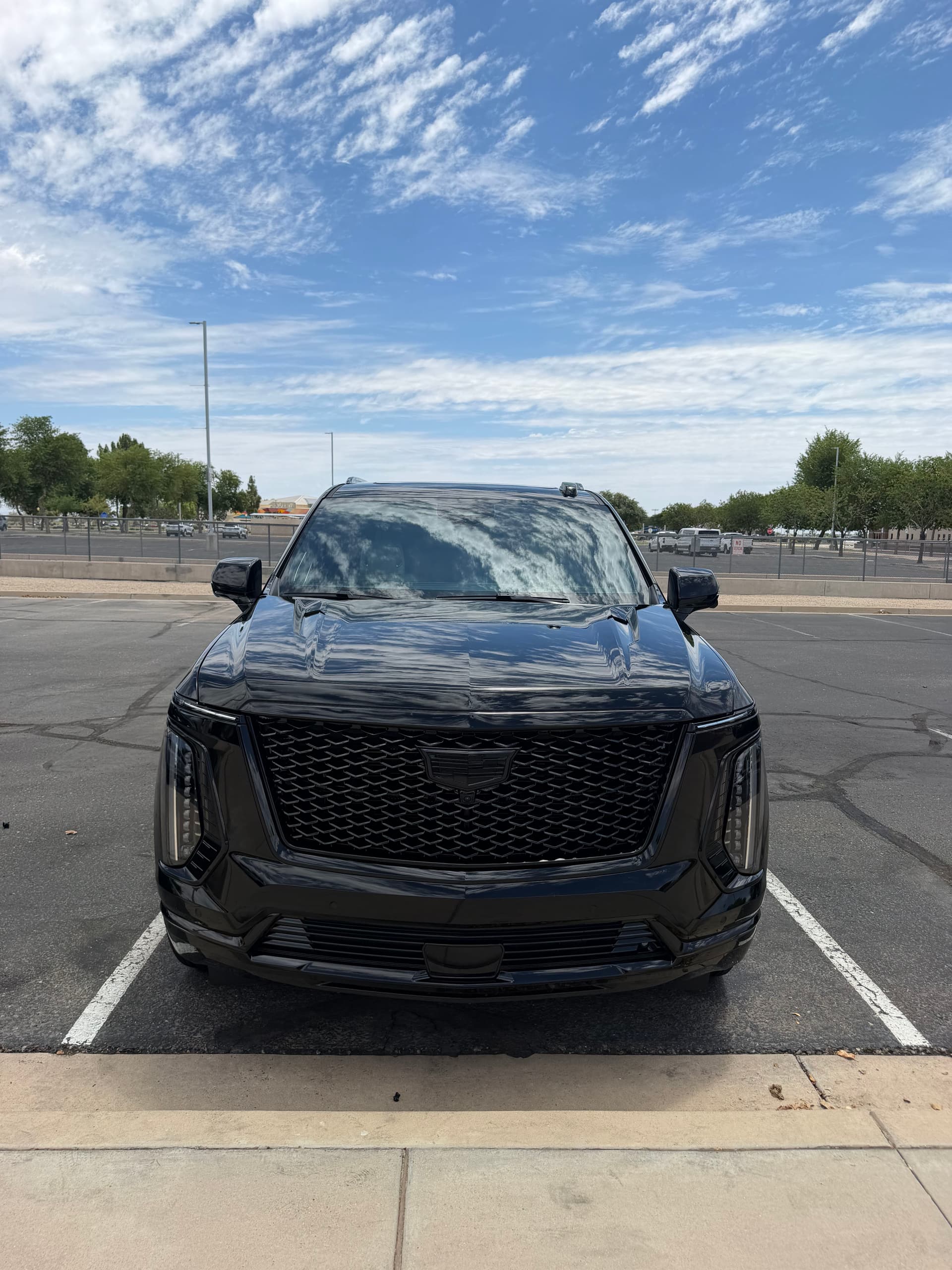Cadillac Escalade Full Detail with Ceramic Sealant in Surprise AZ image