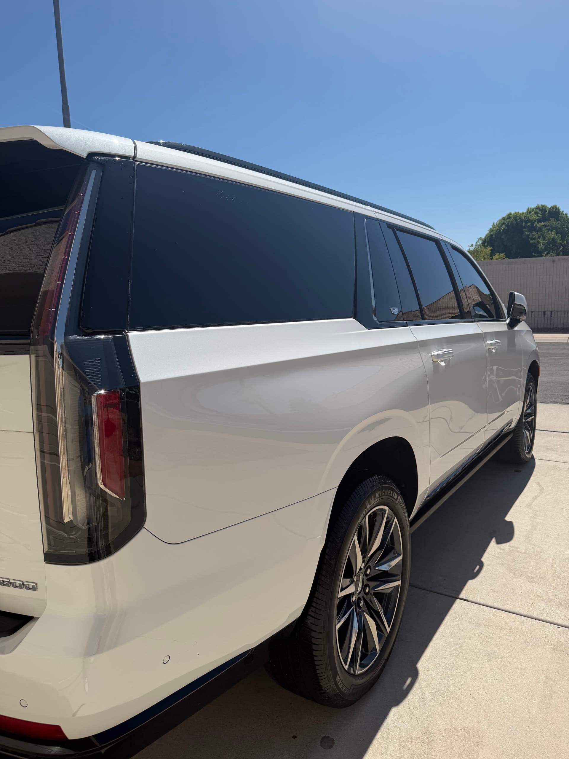 Gallery photos for Cadillac Escalade Gets Full Detail Treatment in Goodyear: Image #4