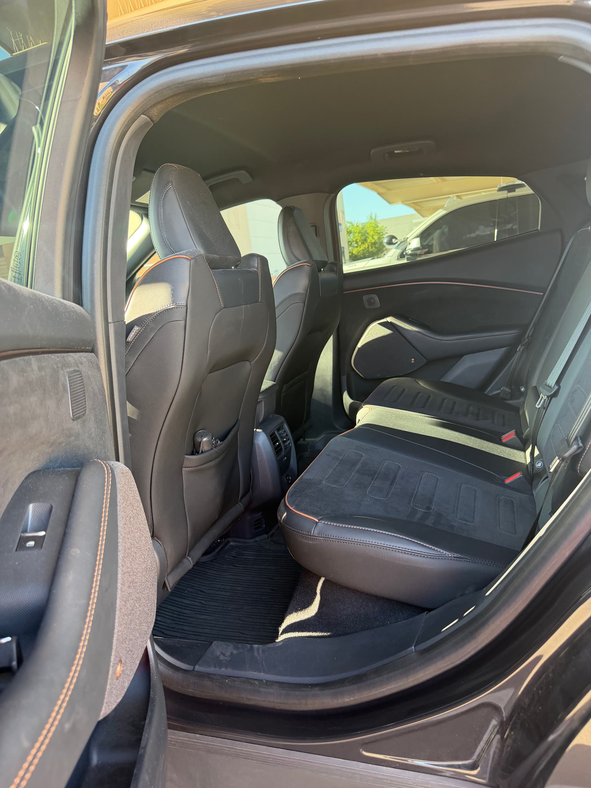 Gallery photos for Ford Mustang Mach-E Gets Full Interior and Exterior Detail in Goodyear AZ: Image #4