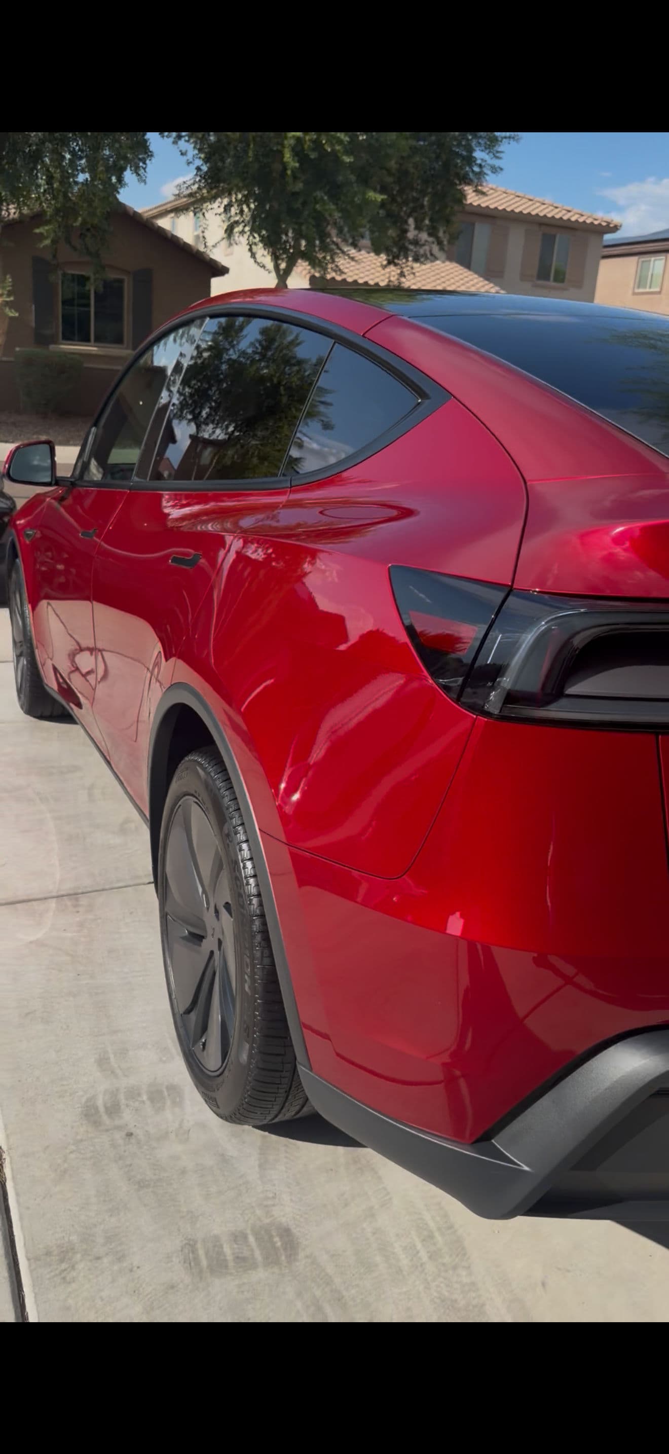Gallery photos for Tesla Full Detail and Paint Protection in North Phoenix: Image #3