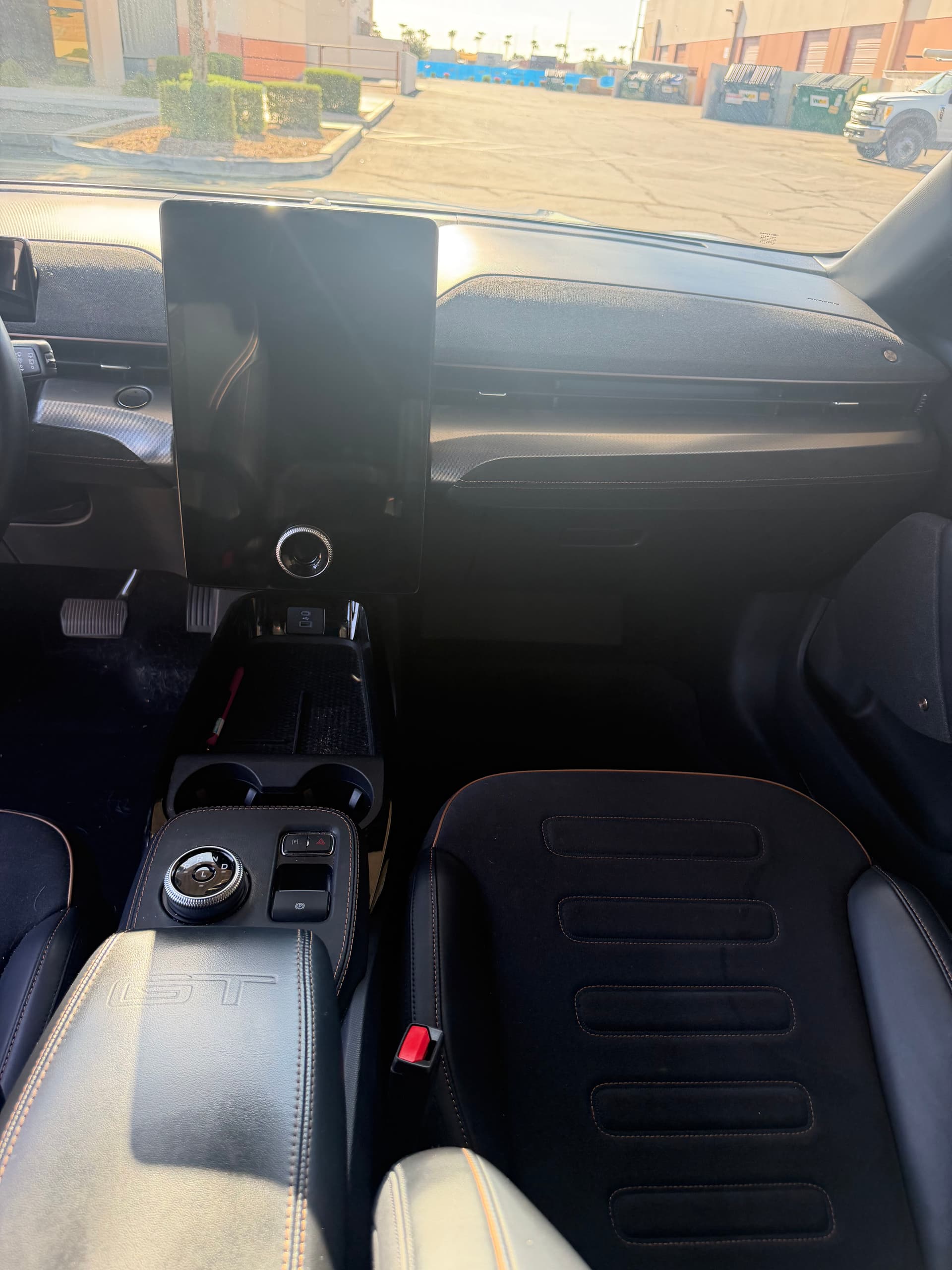 Gallery photos for Ford Mustang Mach-E Gets Full Interior and Exterior Detail in Goodyear AZ: Image #2