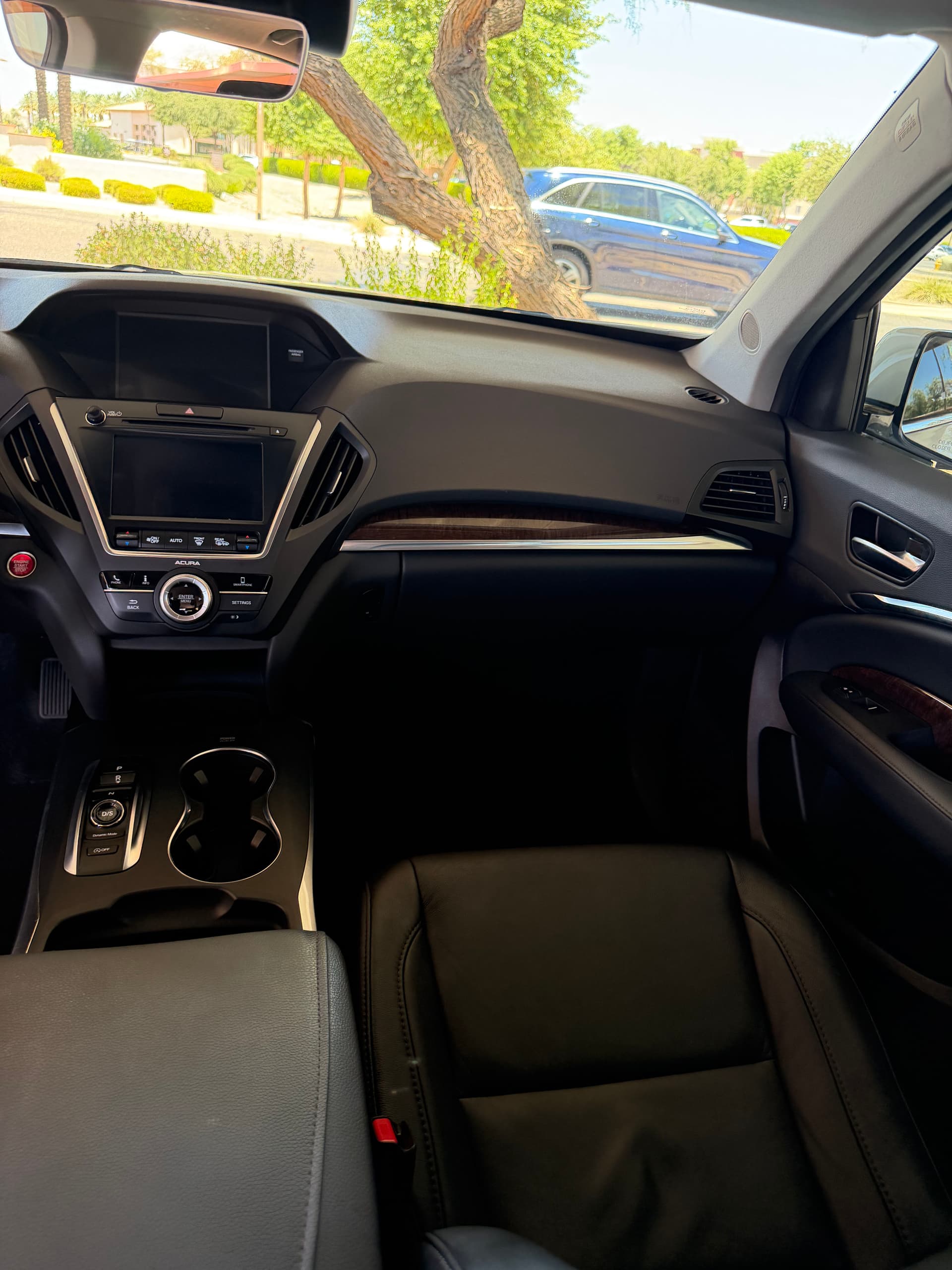Gallery photos for Acura MDX Full Detail Done Right in Arizona Heat: Image #3